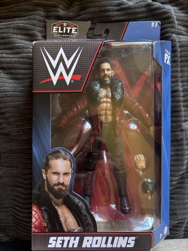 Wwe elite collection - elite,