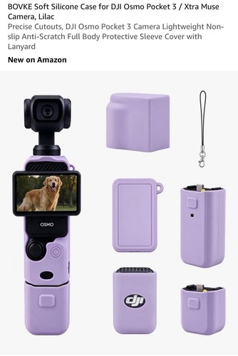 Bovke soft silicone case - soft,