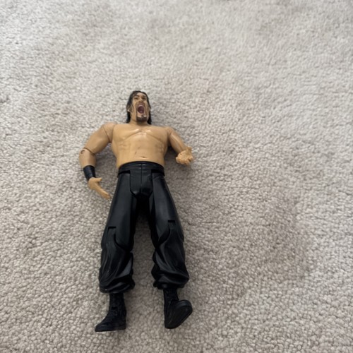 Jakks pacific wwe wrestling - pacific,