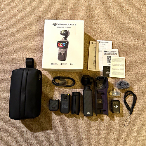 Dji osmo pocket creator - dji,