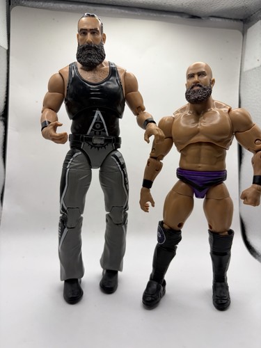 Aew dark order - dark, brodie