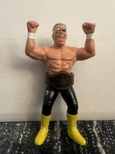 Wcw sting with - wcw,