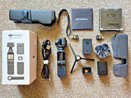 Dji osmo pocket creator - dji,