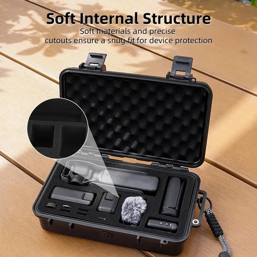 Waterproof hard case - waterproof,