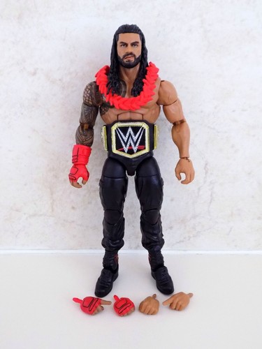 Wwe roman reigns - roman,