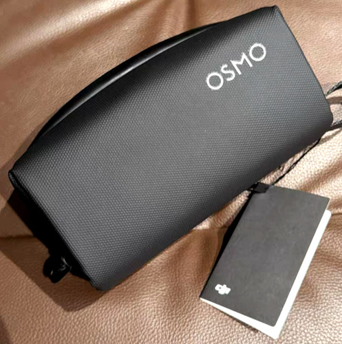 Osmo pocket carrying bag - pocket,