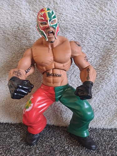 Rey mysterio ring - rey,