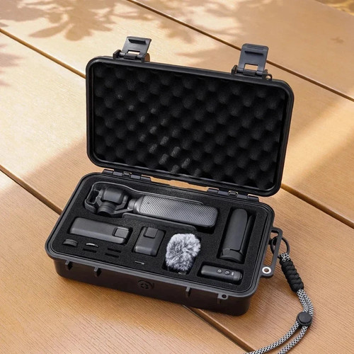 Waterproof hard case - waterproof, dji