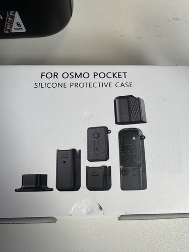 Osmo pocket silicone - osmo, 4p