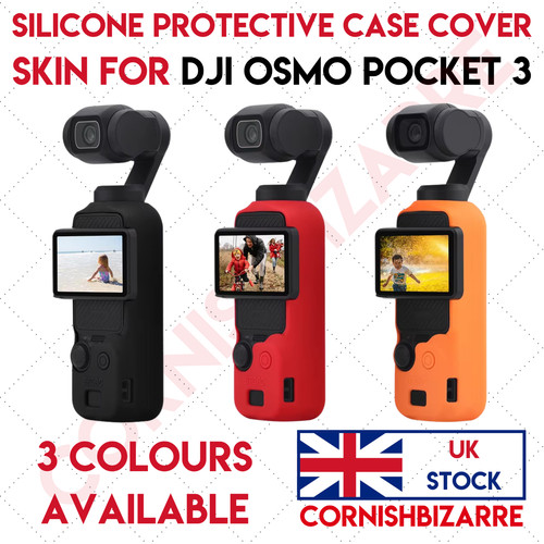 Dji osmo pocket silicone - dji,