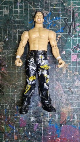 Wwe tajiri wrestling figure - tajiri,