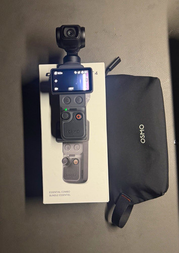 Dji osmo pocket handheld - 4,