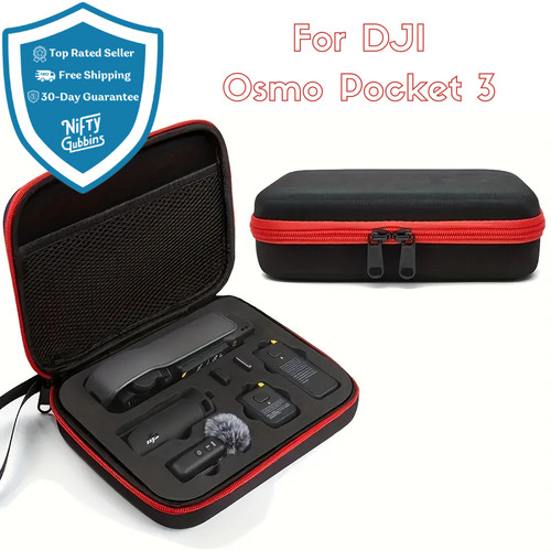 Protective carry case for dji - protective,