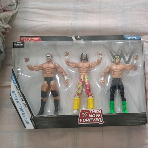Wwe elite collection action - wwe,