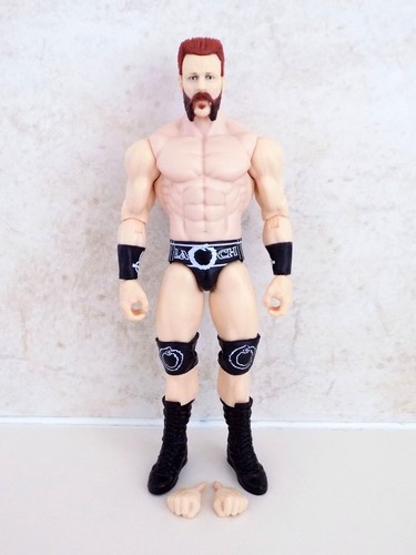 Wwe mattel sheamus main - mattel,