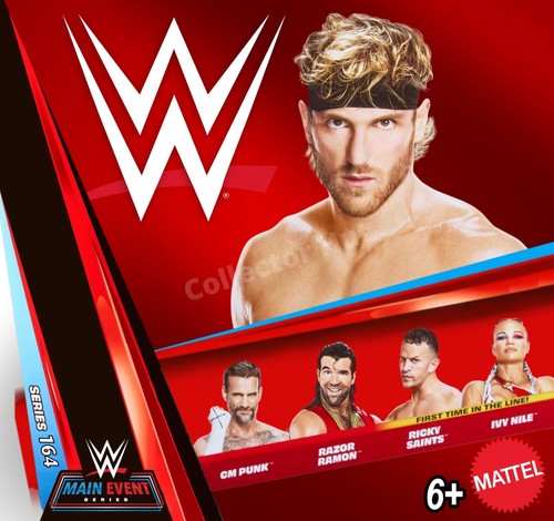 Wwe main event wrestling - event,