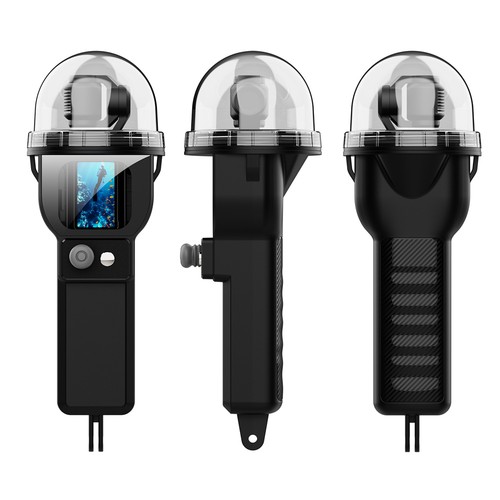 Waterproof diving housing full - waterproof,