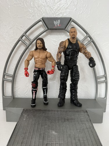 Wwe elite wrestlemania - wwe,