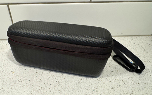 Hard shell padded carrying - hard,