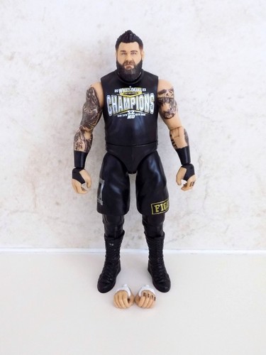 Wwe kevin owens mattel - wwe,