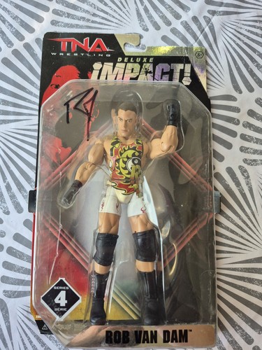 Tna impact deluxe - deluxe, dam