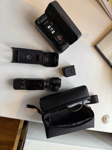 Osmo pocket dji mic 2 - 3,