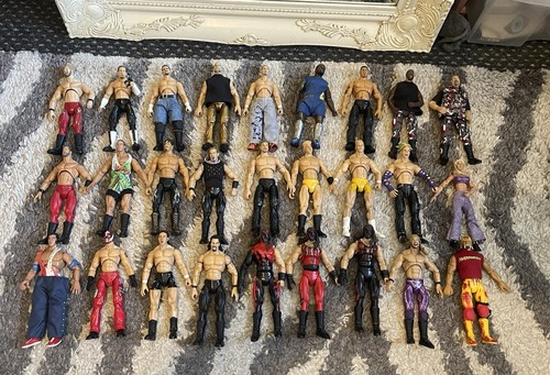 Wwe final count lot - count,