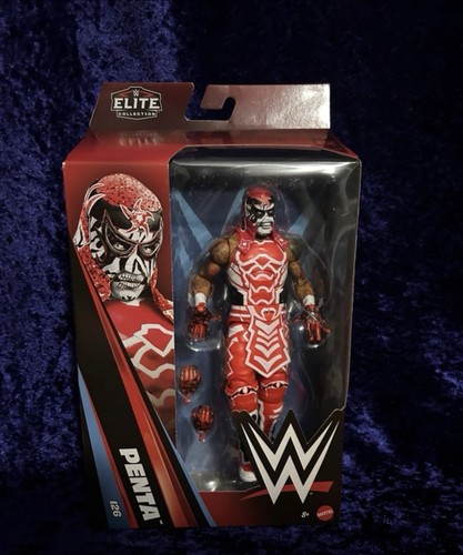 Wwe elite penta - wwe,