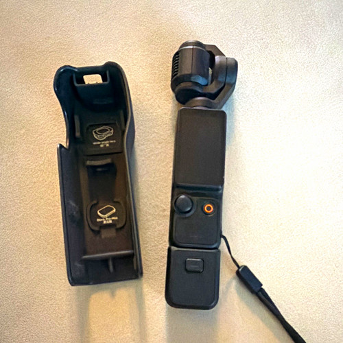 Dji osmo pocket used - osmo,