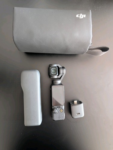 Dji osmo pocket vlogging - 3,