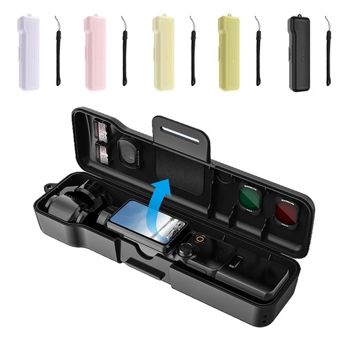 Portable storage hard case - portable,