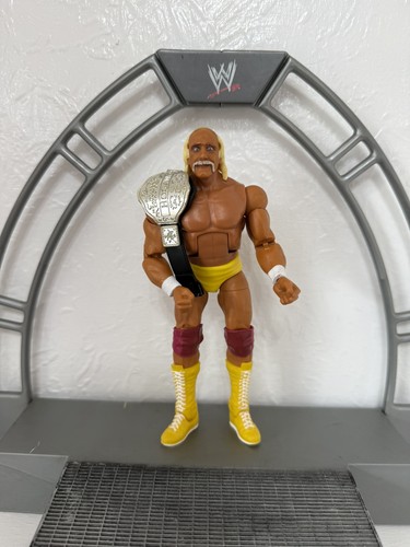Wwe mattel elite hollywood - elite,