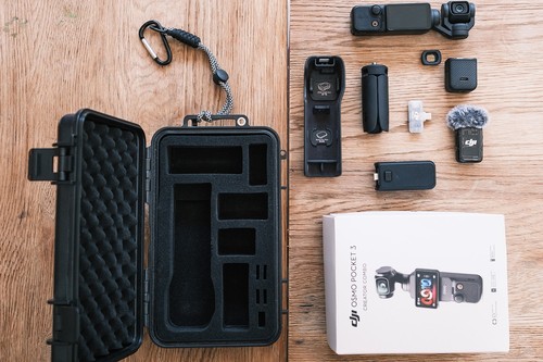 Dji osmo pocket creator - pocket,