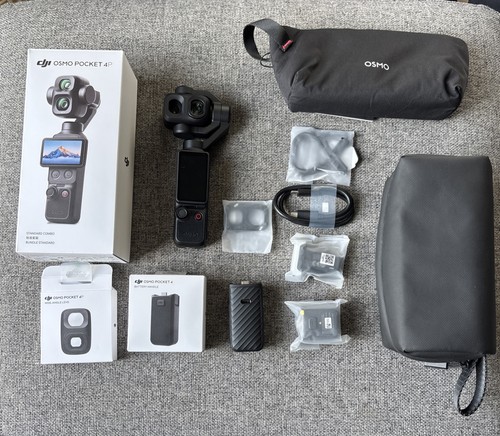 Dji osmo pocket pro with - dji,