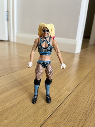 Wwe elite alexa bliss series - alexa,
