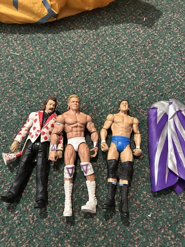 Wwe bundle - wwe, 5