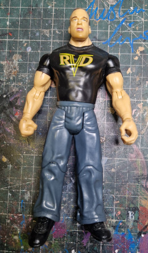 Rvd rob van dam wwf - rvd,