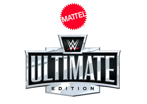 Wwe ultimate edition mattel - ultimate,