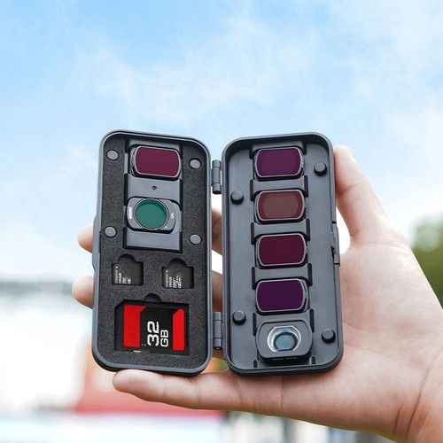 Mini filters carrying case - filters,