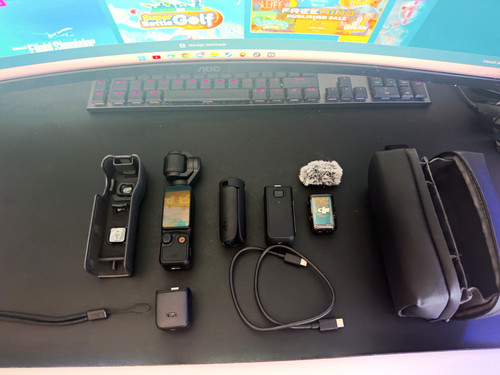 Dji osmo pocket - dji,