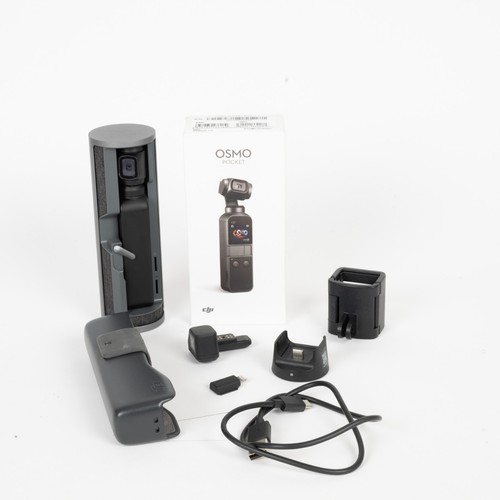 Dji osmo pocket handheld - dji,