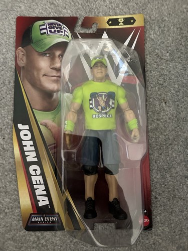 Wwe action figure - wwe, event