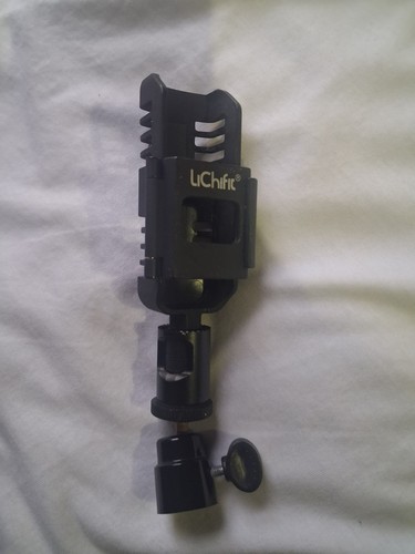 Vlogging tripod mount - tripod,
