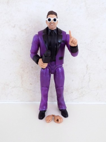 Wwe the miz mattel - miz, main