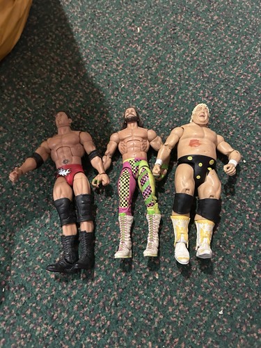 Wwe bundle - wwe,