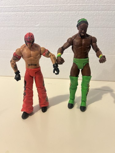 Mattel wwe wrestling - mattel,