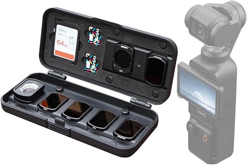 Portable magnetic lens filter - lens,