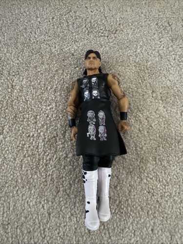 Wwe wrestling figure dominik - figure,