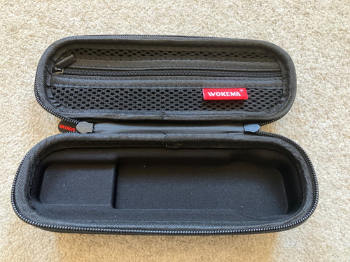 Wokema hard storage case - hard,