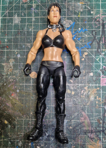 Chyna wwe legends - elite, 14